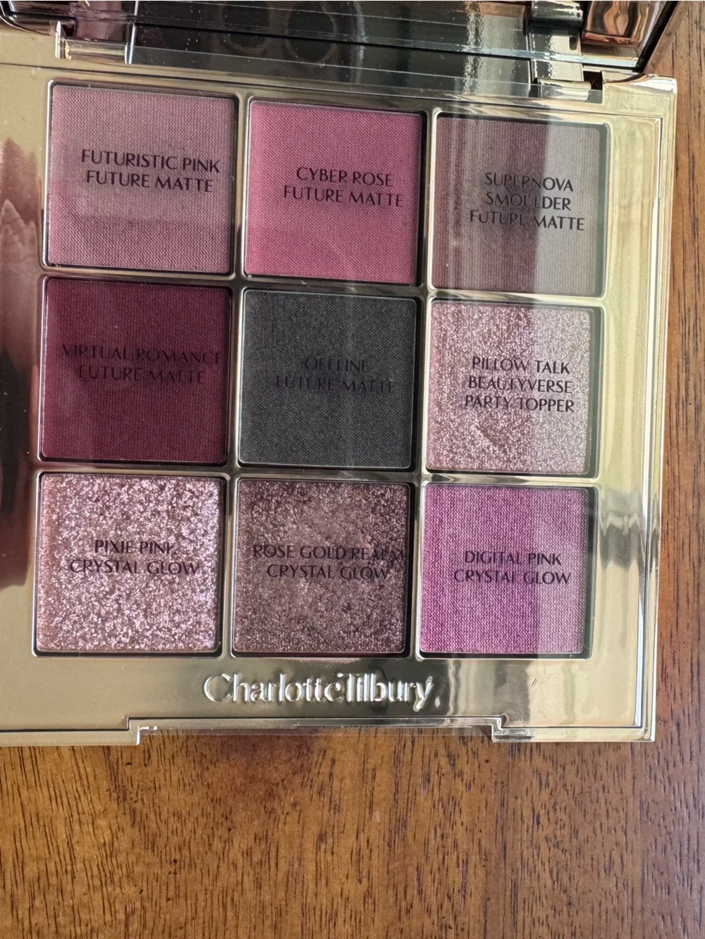 Pillow Talk Love Palette Eyeshadow pillow talk beauty verse love palette